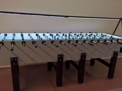 12 Personen XXL-Tischkicker / Riesenkicker